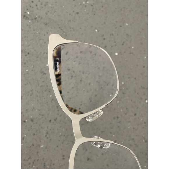 Eyebuydirect Intense 55-15-140 C6 Gold Metal tortoise Eyeglasses FRAMES ONLY - Picture 10 of 10